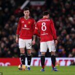 O Manchester United fez história indesejada ao ser eliminado da FA Cup