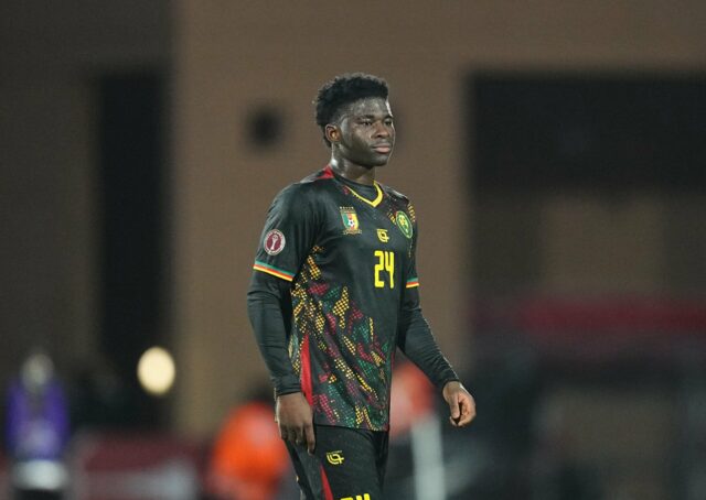 Man Utd explorou a investida de janeiro para Carlos Baleba, Gráfico Anderson ou Wharton