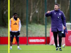 Man Utd faz do empréstimo de janeiro uma prioridade, o conhecimento de mercado de Michael Carrick pode ser fundamental Gráfico estilo Carrick