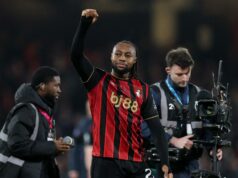 Manchester City contrata Semenyo do Bournemouth Manchester City contrata Semenyo do Bournemouth