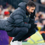 Manchester United demite Ruben Amorim do cargo de técnico após 14 meses