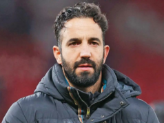 Manchester United se separa do técnico Ruben Amorim Manchester United se separa do técnico Ruben Amorim