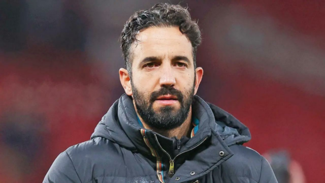 Manchester United se separa do técnico Ruben Amorim Manchester United se separa do técnico Ruben Amorim