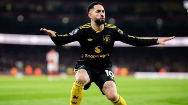 Manchester United x Fulham: previsão de escalações de jogadores e chances dos Red Devils
