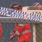 Mandado de prisão emitido pela morte de trabalhador de apoio em Queensland