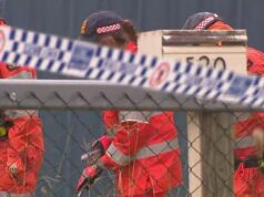 Mandado de prisão emitido pela morte de trabalhador de apoio em Queensland Mandado de prisão emitido pela morte de trabalhador de apoio em Queensland