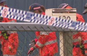 Mandado de prisão emitido pela morte de trabalhador de apoio em Queensland Mandado de prisão emitido pela morte de trabalhador de apoio em Queensland