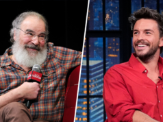 Mandy Patinkin, estrela original de ‘Sunday in the Park with George’, oferece conselhos sinceros para Jonathan Bailey Bernadette Peters e Mandy Patinkin