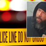 Frankie Poventud, 41, supostamente sacou uma arma, atirando e atingindo um homem de 36 anos quando as tensões aumentaram na estrada pouco antes das 16h de sexta-feira no Concourse Village West e East 156 Street, de acordo com autoridades e fontes.