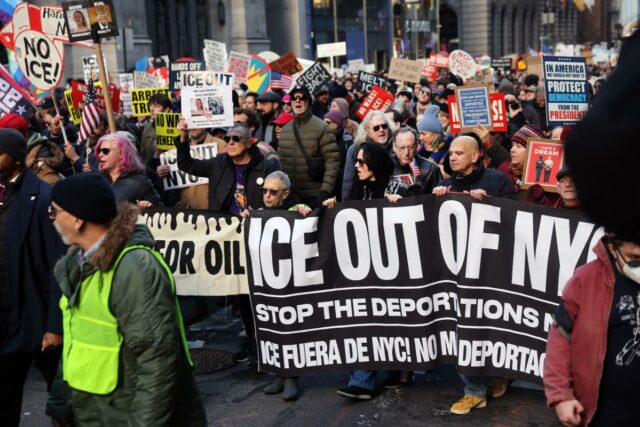 Manifestantes anti-ICE odiosos: Cartas ao Editor – 15 de janeiro de 2026
