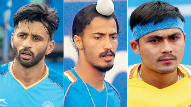 Manpreet, Dilpreet, Pathak podem enfrentar ação disciplinar do Hockey India
