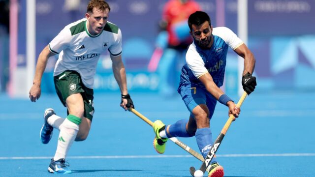 Manpreet Singh cita ‘pausa muito necessária’, apesar de relatos de ter sido dispensado da seleção indiana
