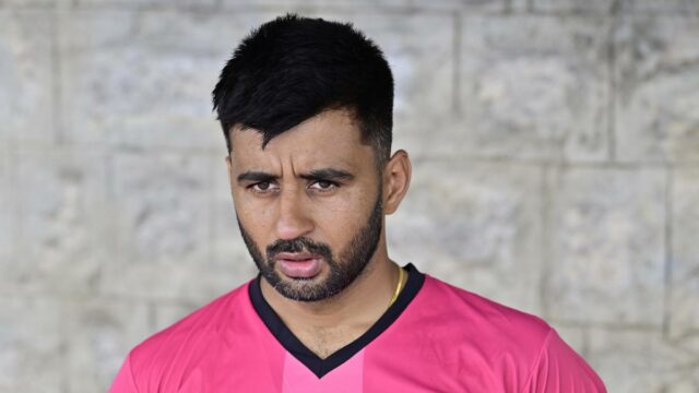 Manpreet, dois outros supostamente foram retirados dos prováveis ​​​​da Pro League devido a contravenção fora do campo
