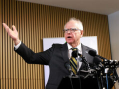 ‘Mantenha a decência’: Tim Walz critica as atrocidades do ICE em Minnesota 'Mantenha a decência': Tim Walz critica as atrocidades do ICE em Minnesota