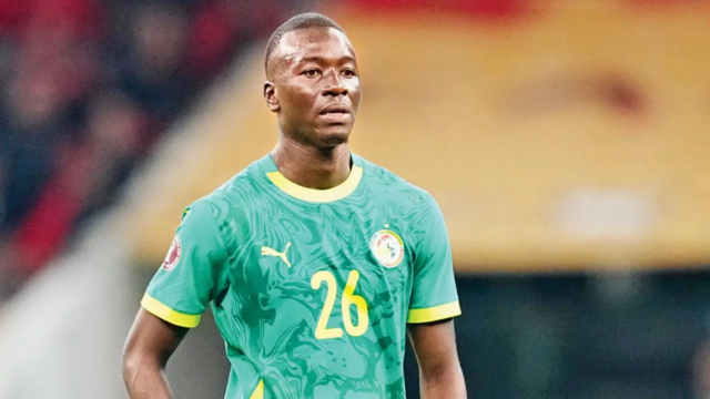 `Mantive o foco em meio ao drama`: Pape Gueye
