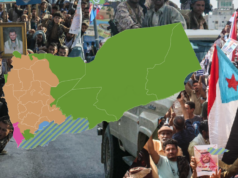 Mapeando quem controla o quê no Iêmen em 2026 Interactive_Yemen_KeyPlayers_Jan14_2026