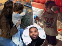 Maralee Nichols compartilha fotos raras com Theo, filho de Tristan Thompson, pela primeira vez em anos Maralee Nichols compartilha fotos raras com Theo, filho de Tristan Thompson, pela primeira vez em anos