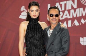 Marc Anthony está esperando o bebê nº 8, o segundo com a esposa Nadia Ferreira Guia da família de Marc Anthony