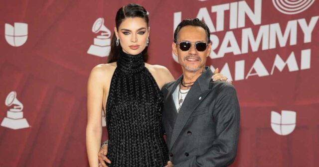 Guia da família de Marc Anthony