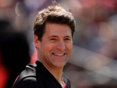 ‘Marco Rubio, nós o saudamos’: CBS Evening News fica completo MAGA MIAMI, FL - 18 DE NOVEMBRO: Editor e redator do New York Times, Bari Weiss é visto no palco durante o segundo dia da Feira do Livro de Miami apresentada pelo Miami Dade College, Wolfson Campus em 18 de novembro de 2019 em Miami, Flórida. (Foto de Alberto E. Tamargo/Sipa EUA)(Sipa via AP Images)