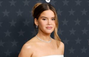 Maren Morris critica a indústria da música country ‘arriscada’: ‘Ninguém é muito amigável’ Maren Morris esclarece comentários hiperbólicos sobre deixar a música country