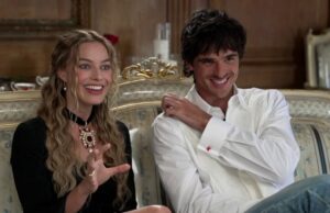 Margot Robbie e Jacob Elordi revelam que tinham santuários um para o outro em seus camarins do ‘Morro dos Ventos Uivantes’ Margot Robbie e Jacob Elordi revelam que tinham santuários um para o outro em seus camarins do 'Morro dos Ventos Uivantes'