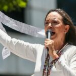 Maria Corina Machado surge como principal sucessora potencial após a queda de Maduro