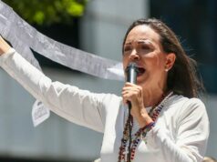 Maria Corina Machado surge como principal sucessora potencial após a queda de Maduro Maria Corina Machado surge como principal sucessora potencial após a queda de Maduro