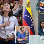 Maria Corina Machado venceria facilmente se o sucessor de Maduro ousasse convocar eleições na Venezuela, afirmam apoiadores
