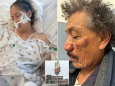 Marido da Califórnia processa McDonald’s após ‘vagabundo’ matar sua esposa em drive-thru Marido da Califórnia processa McDonald's após 'vagabundo' matar sua esposa em drive-thru