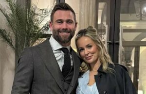 Marido de Emily Maynard emociona-se com a chegada do bebê de Ricki Hendrick Cronograma do relacionamento da ex-solteira Emily Maynard Johnson e Tyler Johnson