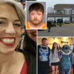 Marido traidor supostamente matou a esposa a tiros - enquanto as crianças ligavam para o 911 implorando por ajuda