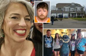 Marido traidor supostamente matou a esposa a tiros – enquanto as crianças ligavam para o 911 implorando por ajuda Marido traidor supostamente matou a esposa a tiros - enquanto as crianças ligavam para o 911 implorando por ajuda