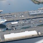 Marinheiro dos EUA condenado a 16 anos de prisão em caso de espionagem chinesa