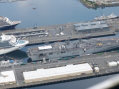 Marinheiro dos EUA condenado a 16 anos de prisão em caso de espionagem chinesa Marinheiro dos EUA condenado a 16 anos de prisão em caso de espionagem chinesa