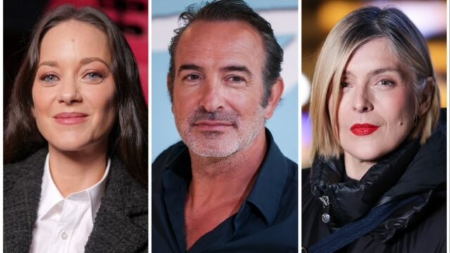 Marion Cotillard, Jean Dujardin e Valerie Donzelli lideram lista de Marion Cotillard, Jean Dujardin e Valerie Donzelli lideram lista de recursos para workshops de produção de roupas de comédia de autor (EXCLUSIVO)