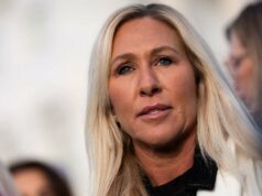 Marjorie Taylor Greene diz que recebeu ameaça de morte no último dia no Congresso: ‘A política não tem sido um lugar seguro para mim’ Marjorie Taylor Greene diz que recebeu ameaça de morte no último dia no Congresso: ‘A política não tem sido um lugar seguro para mim’