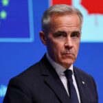 Mark Carney, do Canadá, busca reinicialização em viagem crucial à China