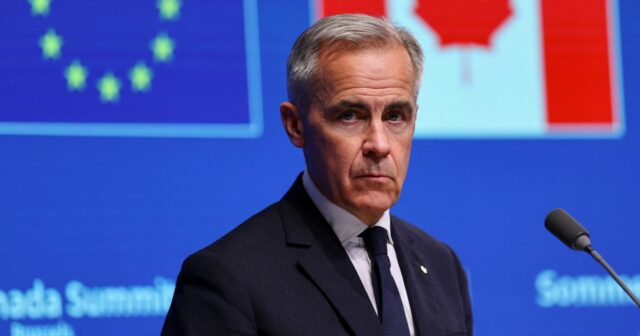 Mark Carney, do Canadá, busca reinicialização em viagem crucial à Mark Carney, do Canadá, busca reinicialização em viagem crucial à China