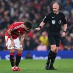 Mark Clattenburg agora diz que o VAR cometeu um erro “estranho” com o Man Utd injustiçado em um incidente não detectado no City
