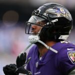 Marlon Humphrey reage à demissão do técnico John Harbaugh dos Ravens