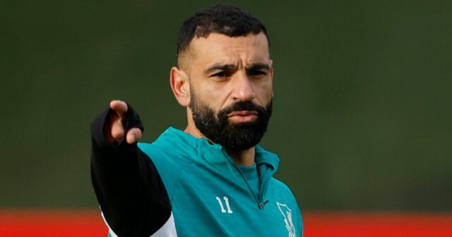 Mason Greenwood em ação.