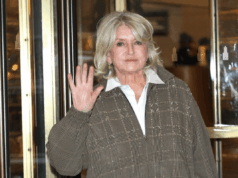 Martha Stewart reage depois que a neta a chama por causa do silêncio do ICE Google Preferred Source Banner