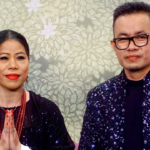 Mary Kom e o ex-marido Onler trocam acusações na TV e na mídia