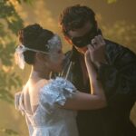 Máscara de estreia da 4ª temporada de 'Bridgerton': que horas e como assistir no Tudum