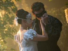 Máscara de estreia da 4ª temporada de ‘Bridgerton’: que horas e como assistir no Tudum Máscara de estreia da 4ª temporada de 'Bridgerton': que horas e como assistir no Tudum