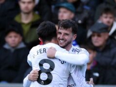 Mason Mount e Bruno Fernandes voltam ao Manchester United após demissão de Amorim Mason Mount e Bruno Fernandes voltam ao Manchester United após demissão de Amorim