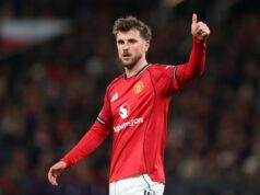 Mason Mount ficará absolutamente entusiasmado depois de ouvir o boato sobre o novo treinador do Man Utd Gráfico Ancelotti