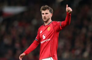 Mason Mount ficará absolutamente entusiasmado depois de ouvir o boato sobre o novo treinador do Man Utd Gráfico Ancelotti