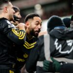 Estatísticas de Mbeumo